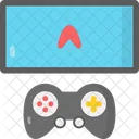 Video Game Game Controller Gaming Icon