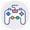 Video Game Console Game Icon