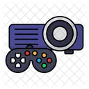 Game Controller Gaming Console Icon