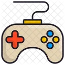 Gaming Joystick Control Icon