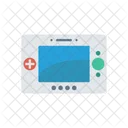 Game Video Control Icon
