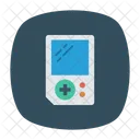 Video Game Device Icon