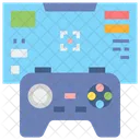Video Game Game Controller Game Icon