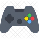 Video Game Pad Game Icon
