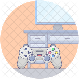 Video Game Controller Icon