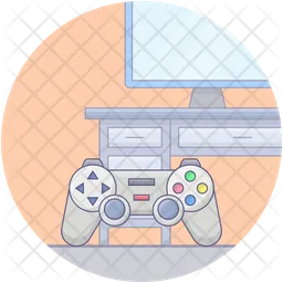 Video Game Controller  Icon