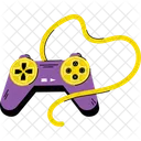 Joystick Gamepad Console Icon
