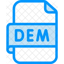 Video Game Demo File Icon - Download in Dualtone Style