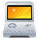 Gaming Device Console Game Video Game Icon