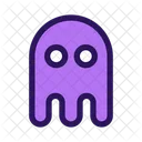 Ghost Videogame Game Icon