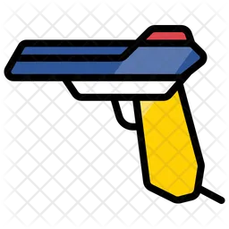 Video Game Gun  Icon