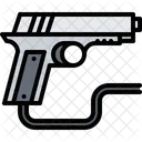Video Game Gun Gamming Gun Gun Symbol