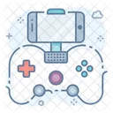 Game Controller Gamepad Joystick Icon