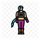 Video Game Cosplay Icon