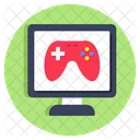 Video Game Internet Game Game App Icon