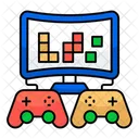 Video Game Online Game Digital Game Icon