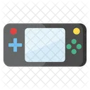 Portable Game Gameboy Handheld Game Icon