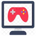 Video Game Internet Game Game App Icon