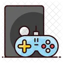 Video Game Game Controller Gambling Icon