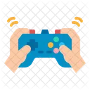Gaming Video Game Icon