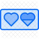 Life Heart Game Icon