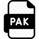 Video Game Package File File Type Icon