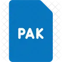 Video Game Package File File Type Icon