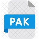 Video Game Package File File Type Icon