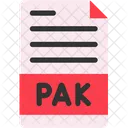 Video Game Package File File Type Icon