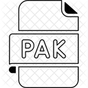 Video Game Package File File Type Icon