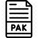 Video Game Package File File Type Icon