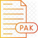 Video Game Package File File Type Icon