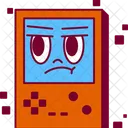 Video Game Sticker Gaming Icon
