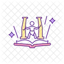 Video Game Storyline  Icon