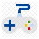 Video Games Joy Stick Network Icon