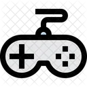 Video Games Joy Stick Network Icon