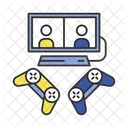 Video Games Control Videogame Icon