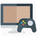 Video Game Gaming Playstation Icon