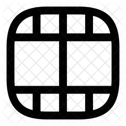 Video horizontal  Icon