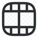 Video-horizontal  Icon