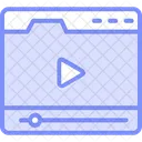 Video Icon Video Icon Icon