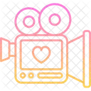 Video Cam Camera Icon