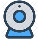 Device Video Cam Icon