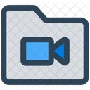 Folder Document Storage Icon