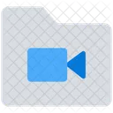 Folder Document Storage Icon