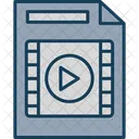 Camera Movie Multimedia Icon