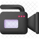 Video Camera Movie Icon