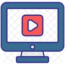 Video Camera Movie Icon