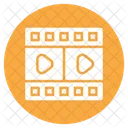 Video Camera Movie Icon