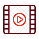 Video Camera Movie Icon